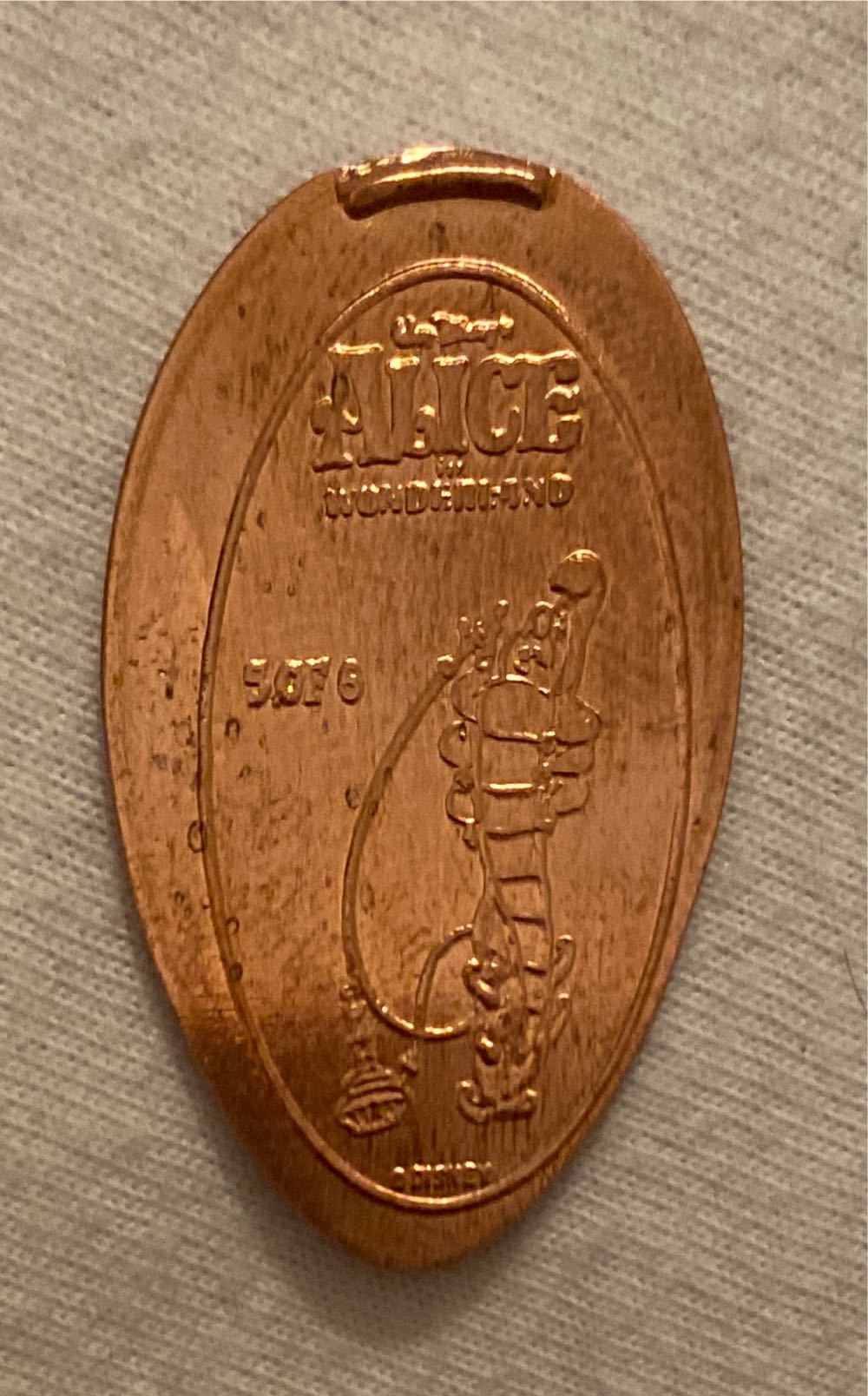 Alice In Wonderland Caterpillar