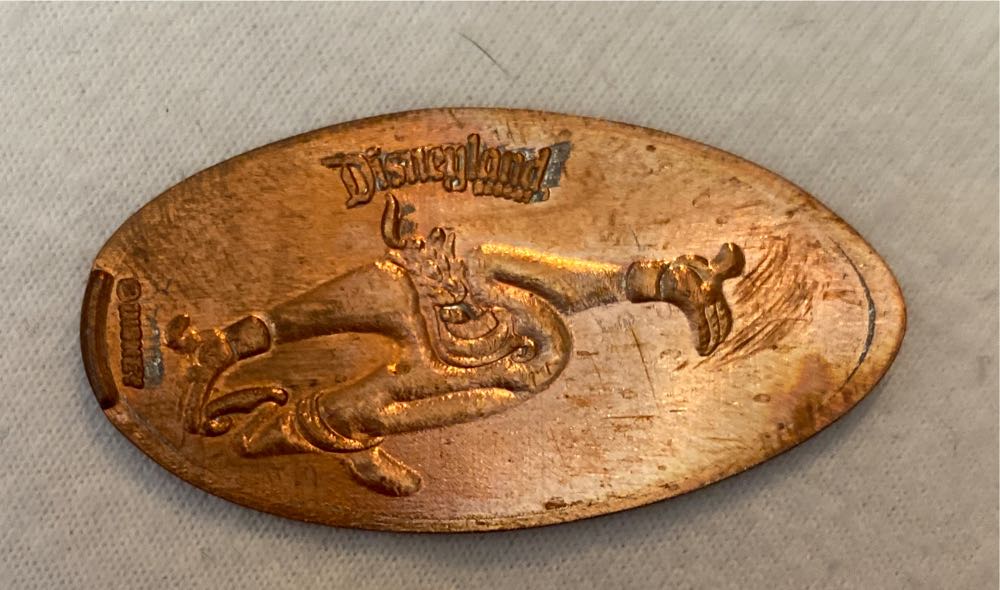 Boardwalk Mickey Donald Goofy