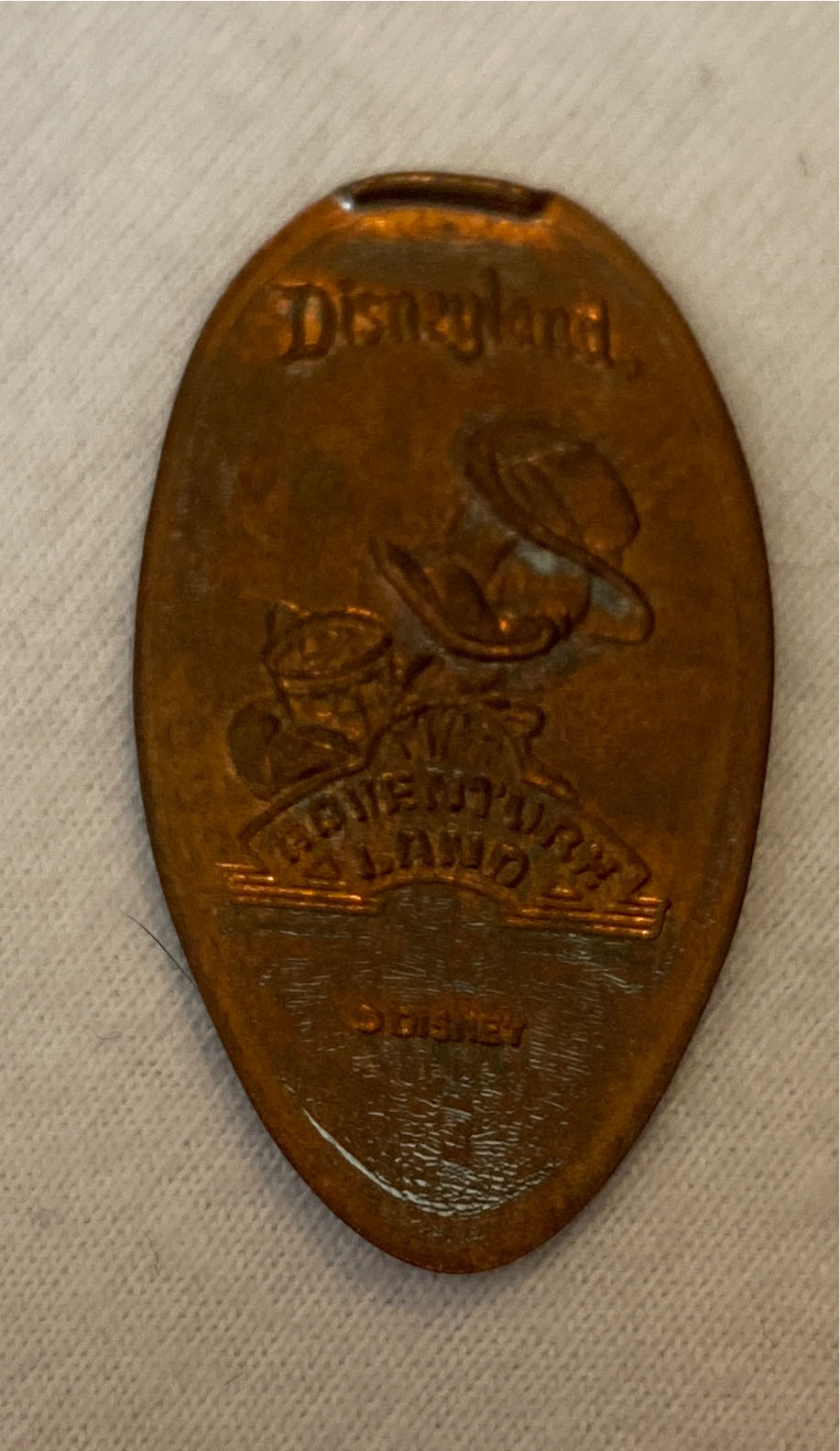 Main Street Station LV $1 Casino Chip