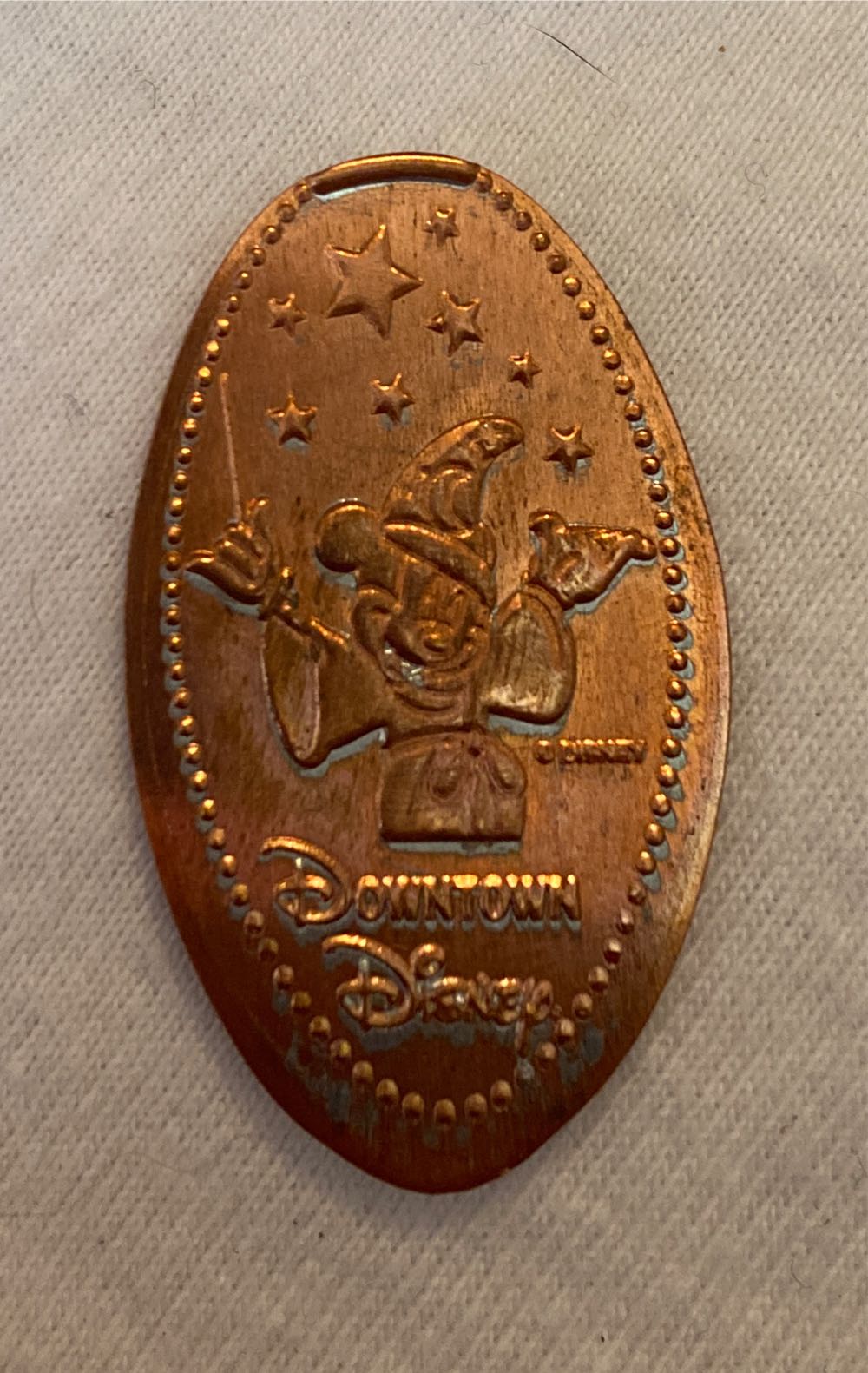 Desert Sands Casino $1000 Poker Chip