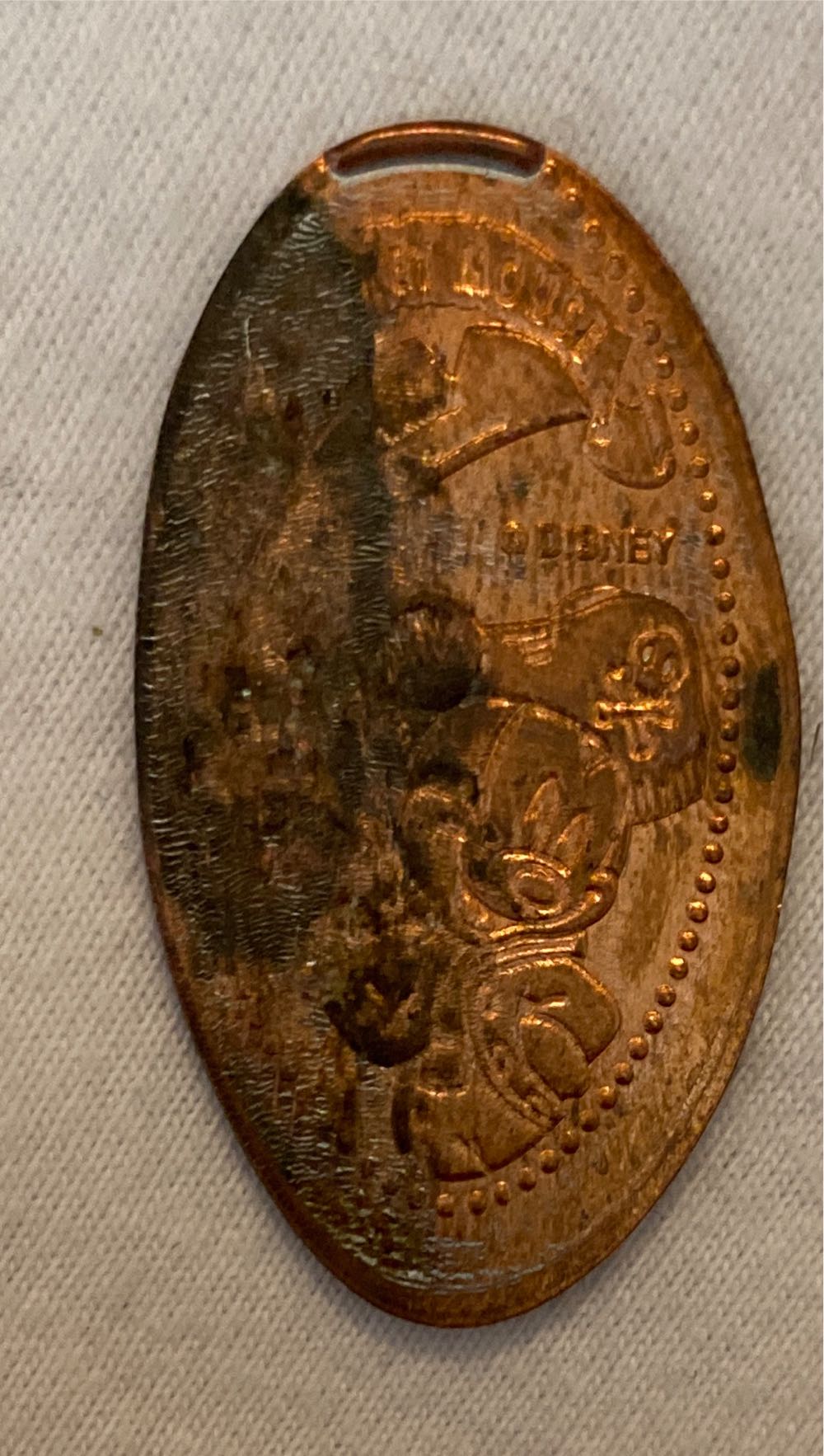 2007 John Adams Presidential Dollar