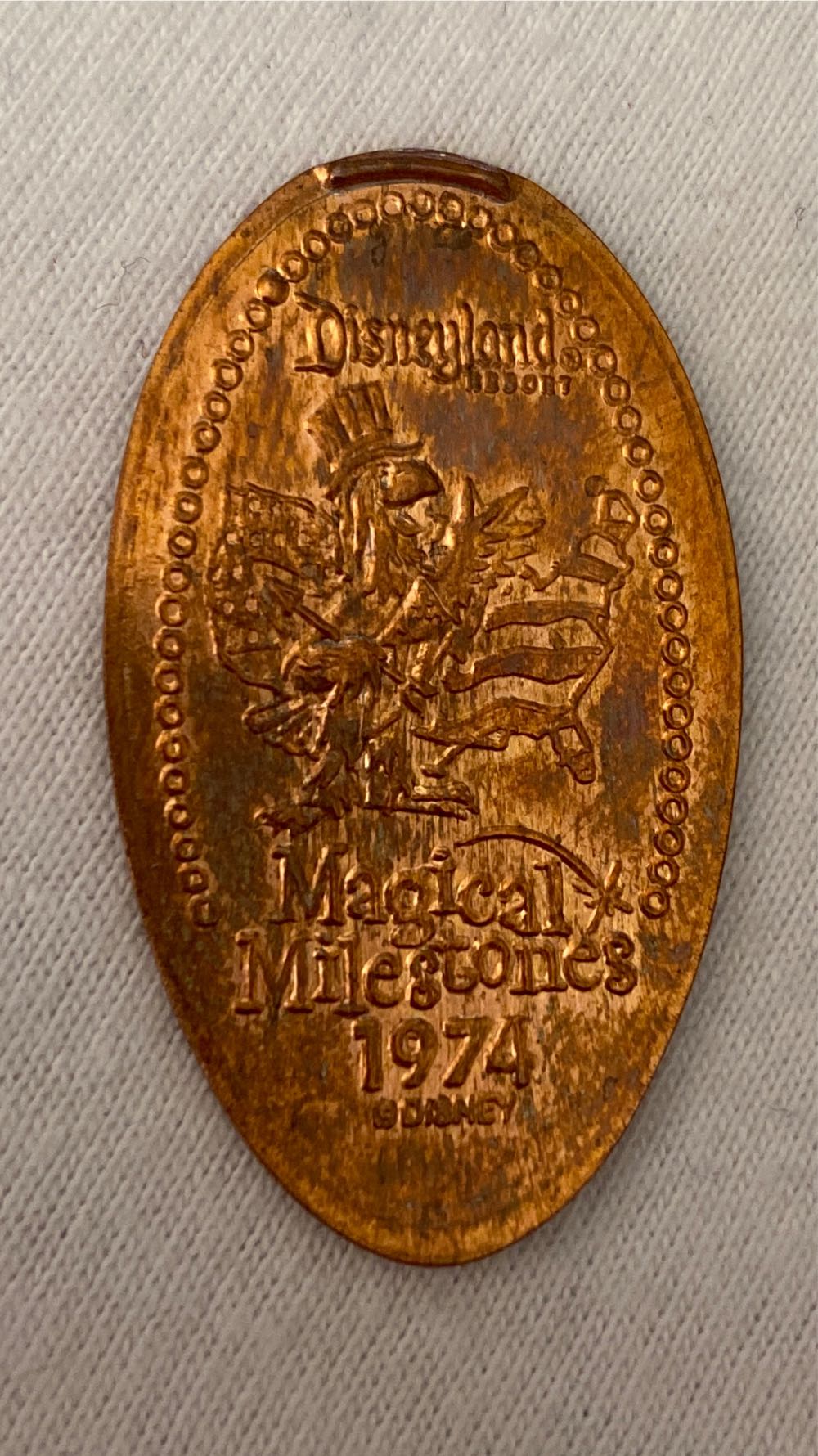 Magic Kingdom Mickey