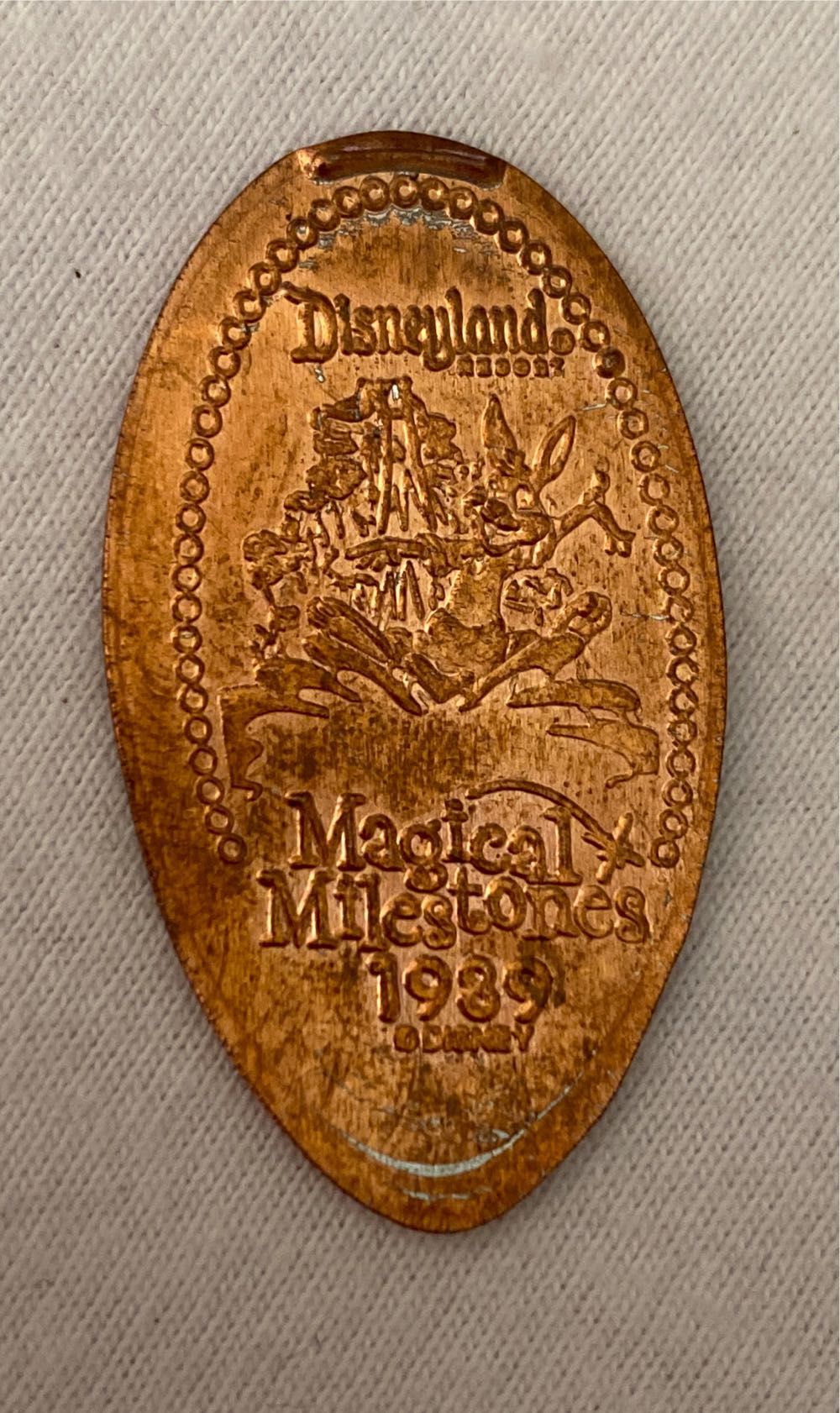 1974 Eisenhower Silver Dollar