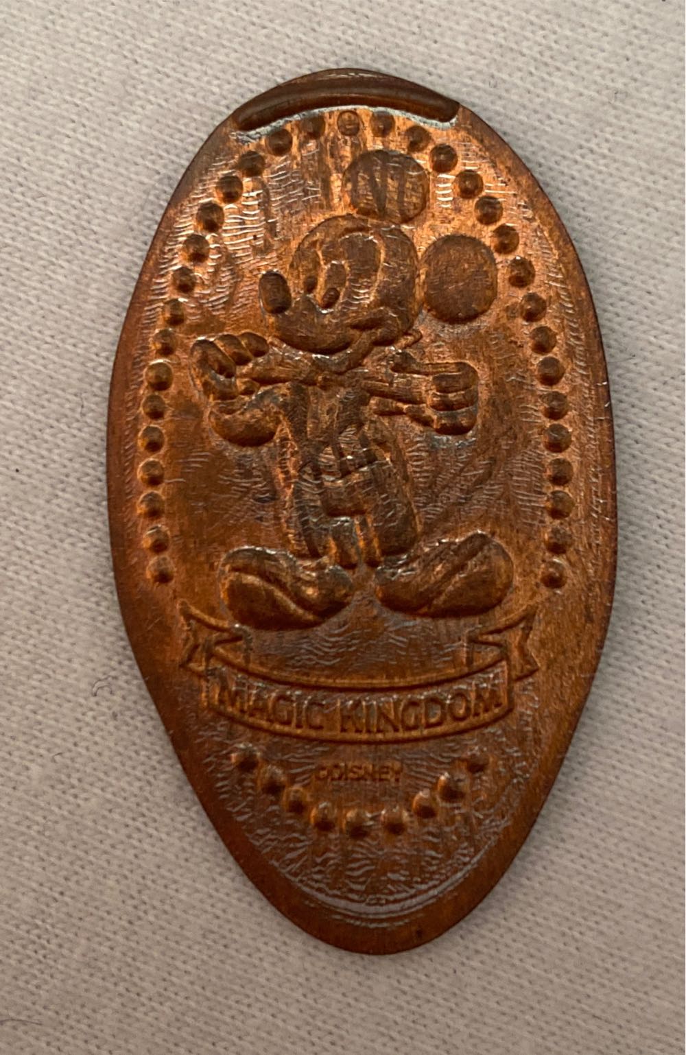 10 Centimos - Braïlle