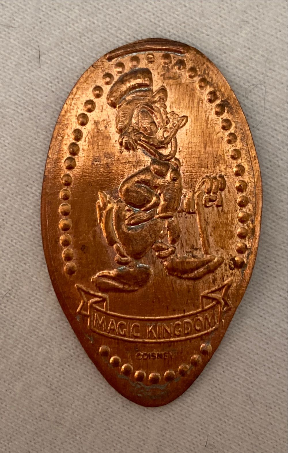 Jefferson Nickel 1942.S