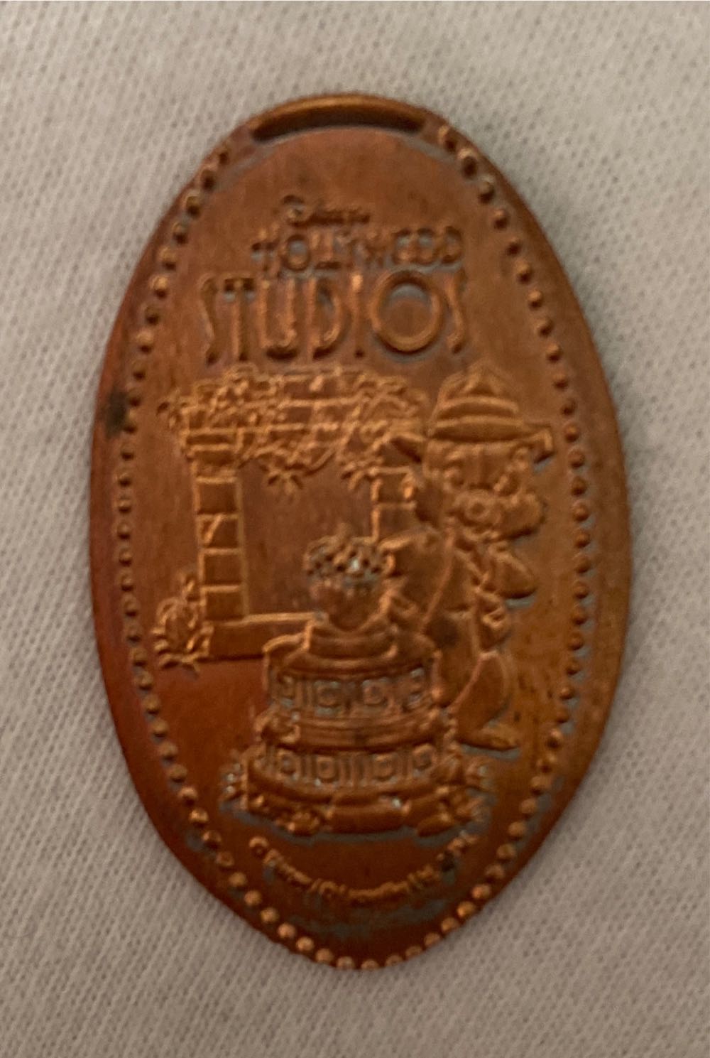 Lincoln Shield Penny - S Proof