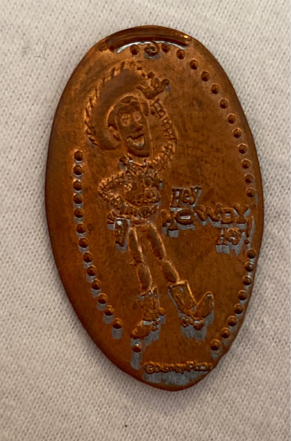 Dollar Monument Aux Morts