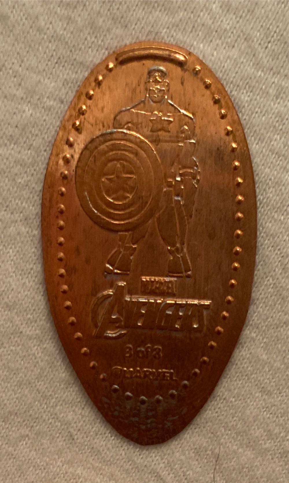 Boardwalk Casino LV $5 Y2K Casino Chip