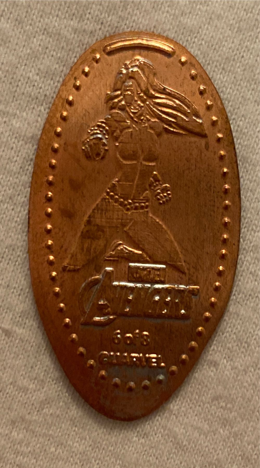 American Numismatic Society Medal