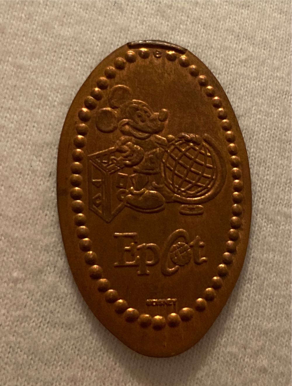 Golden Nugget AC $1 Casino Chip (original)