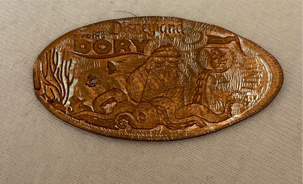 Paradise Pier Mickey Minnie