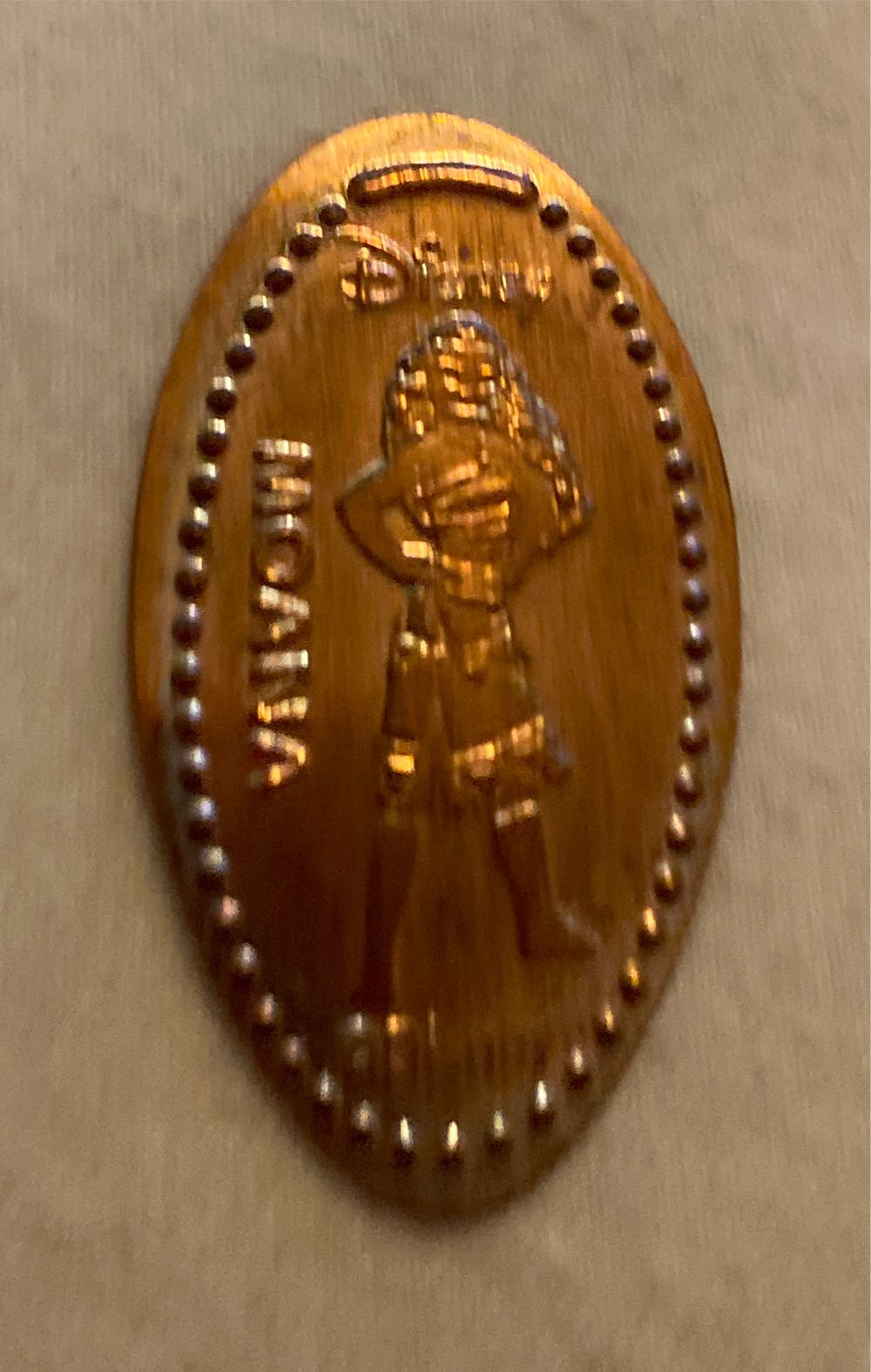 Queen Elizabeth II Coronation Medal -’Britannia’