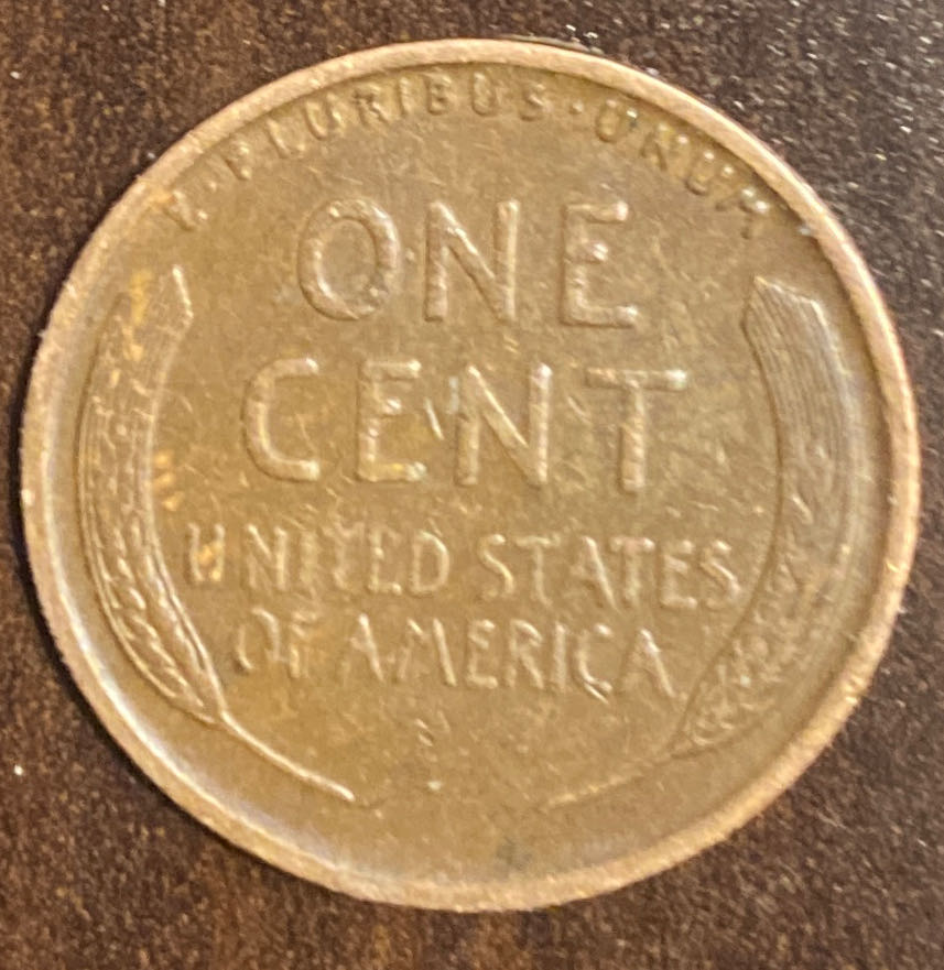 Penny Info Wheat 🌾1919  coin collectible - Main Image 2