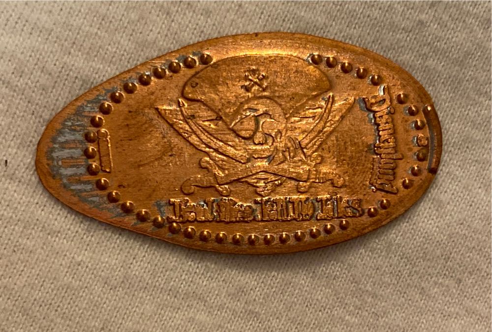 1958 Jefferson Nickel