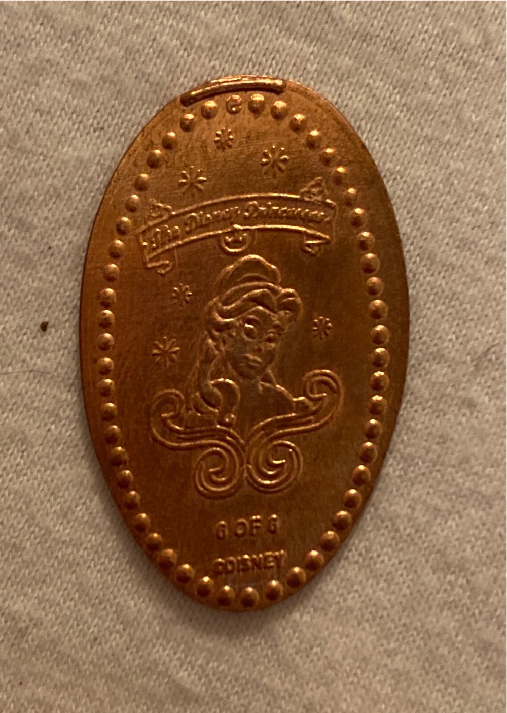 Silver Dollar American Eagle Proof - 1990 (S)