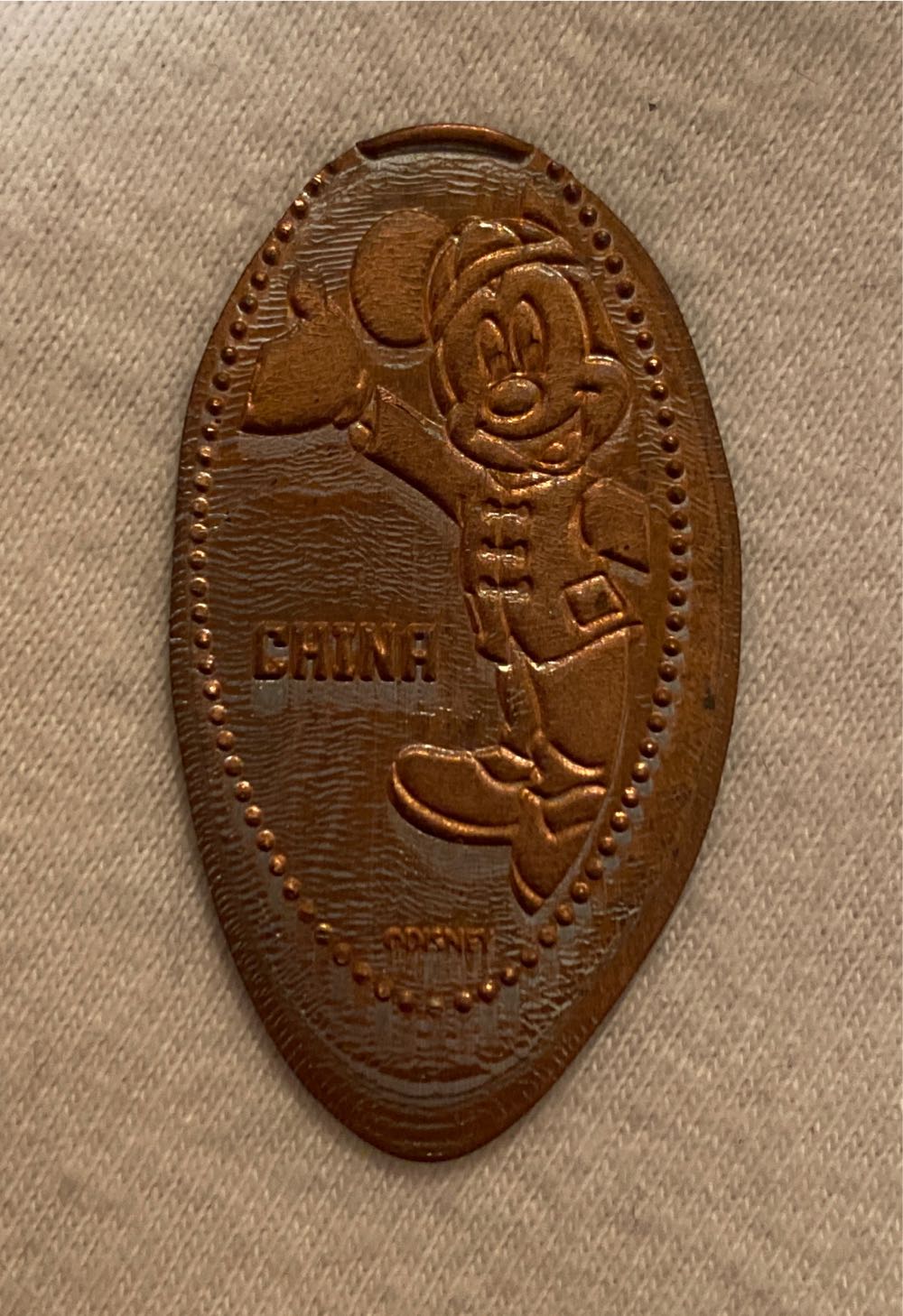 LIBERIA Princess Royal