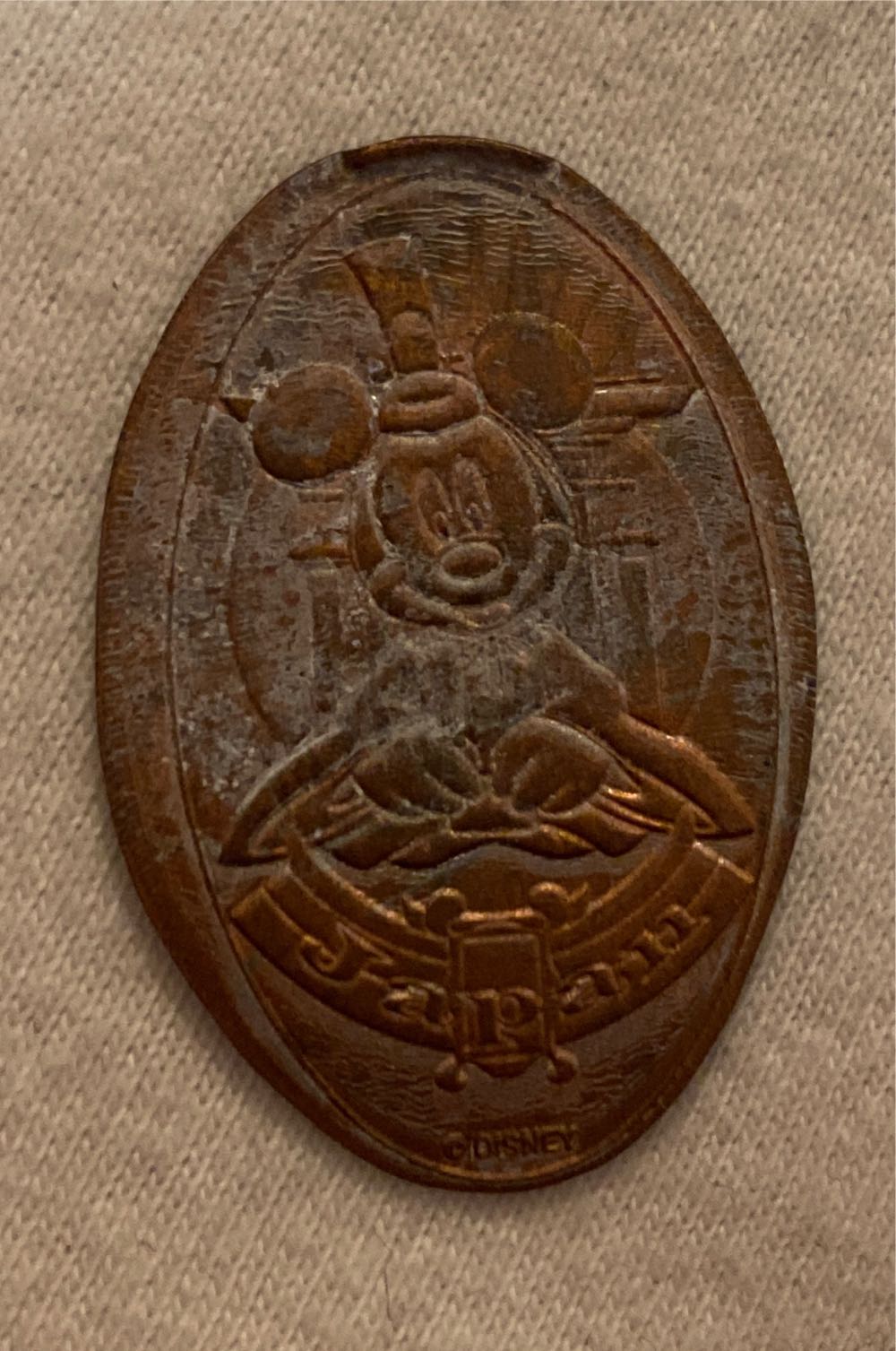 Truth Gold Silhouette (The Queen’s Virtues) - The East India Company