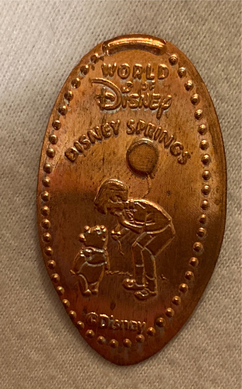 Republique Francais Medal