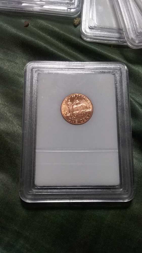 2009 D LINCOLN PROFESSIONAL LIFE 1 C COMMEMORATIVE ISSUE BRILLIANT UNCIRCULATED   coin collectible [Barcode 2214919505] - Main Image 2