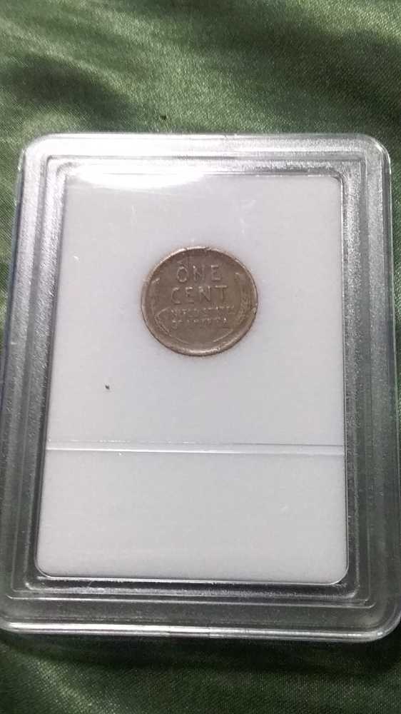 San Francisco Mint Wheat Cent 1946 S  coin collectible [Barcode 2214542017] - Main Image 2