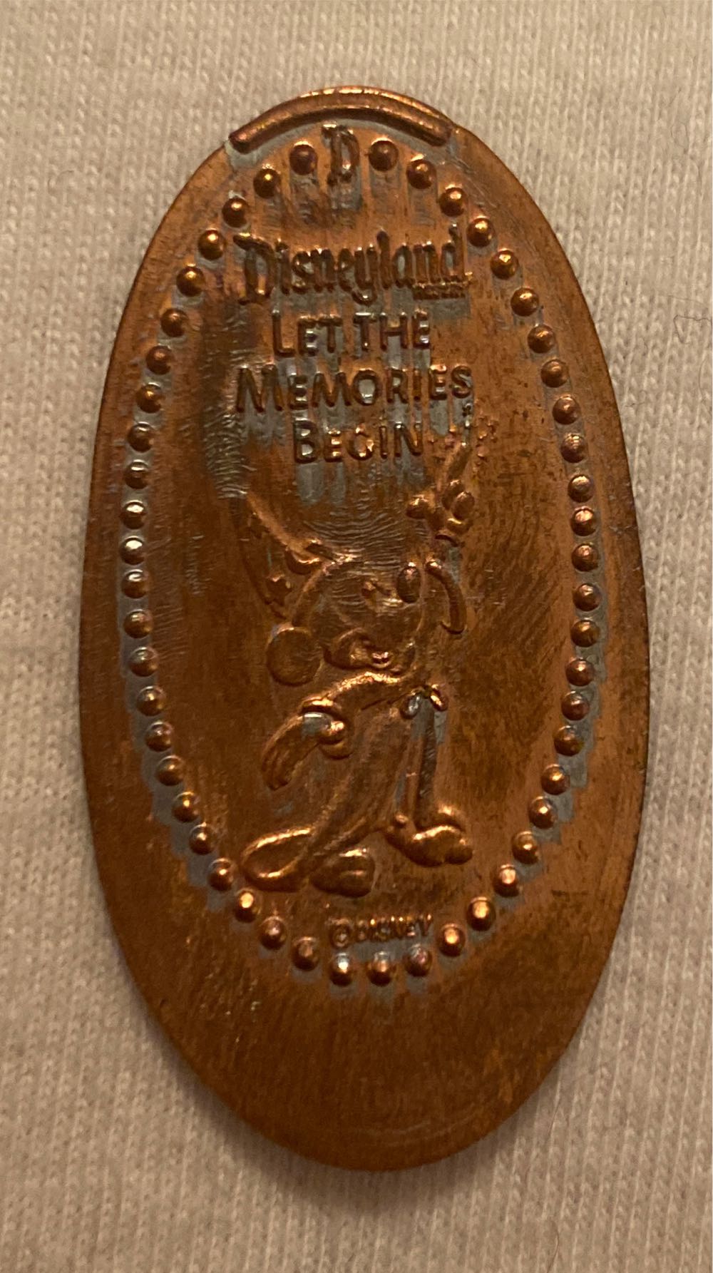 Main Street USA Mickey Minnie