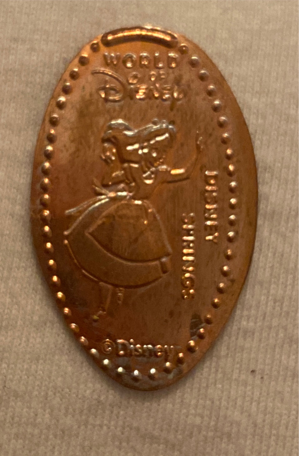 Dollar Presidential Golden 10th