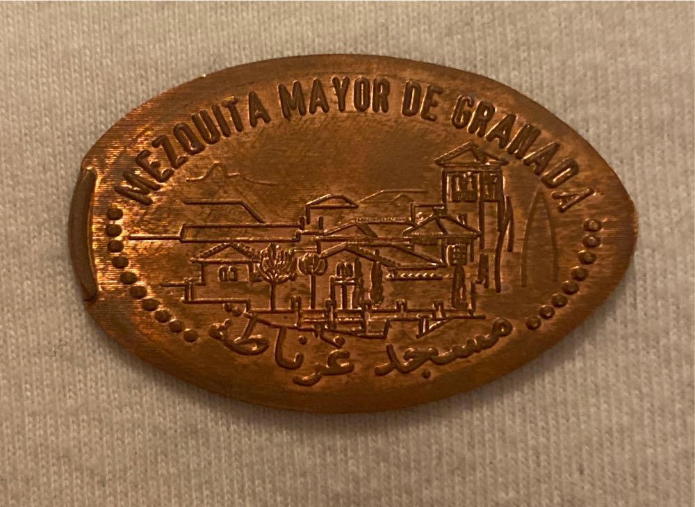 Las Vegas Commemorative Chip