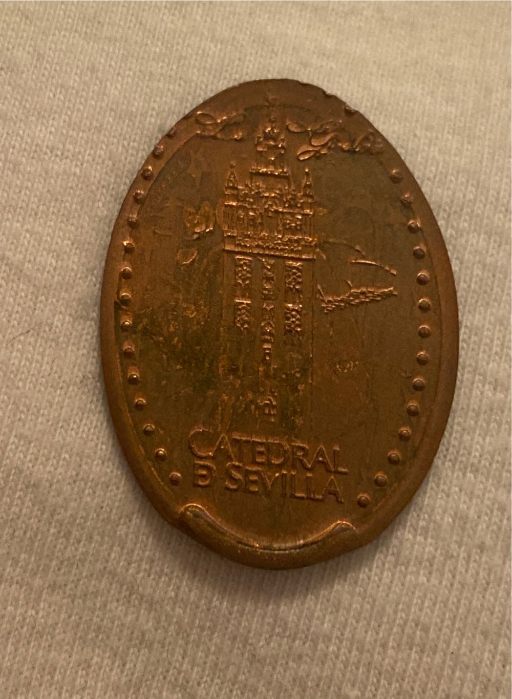 5 Centimos - Braïlle