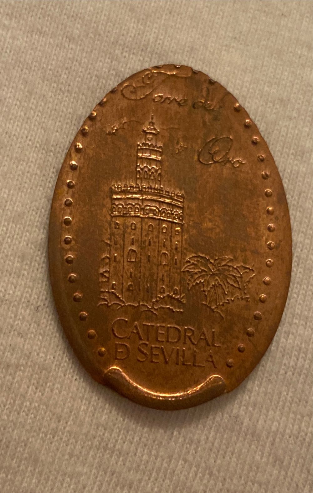 Doctrina Vim Promovet Insitam Medal