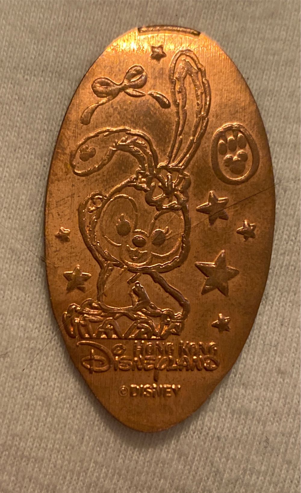 Hard Rock Hotel LV Sting Mercury $5 Casino Chip