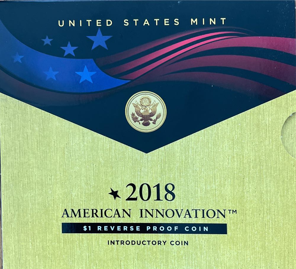 US Mint Quarter Proof Set - 2005 (50 State Quarter Program)