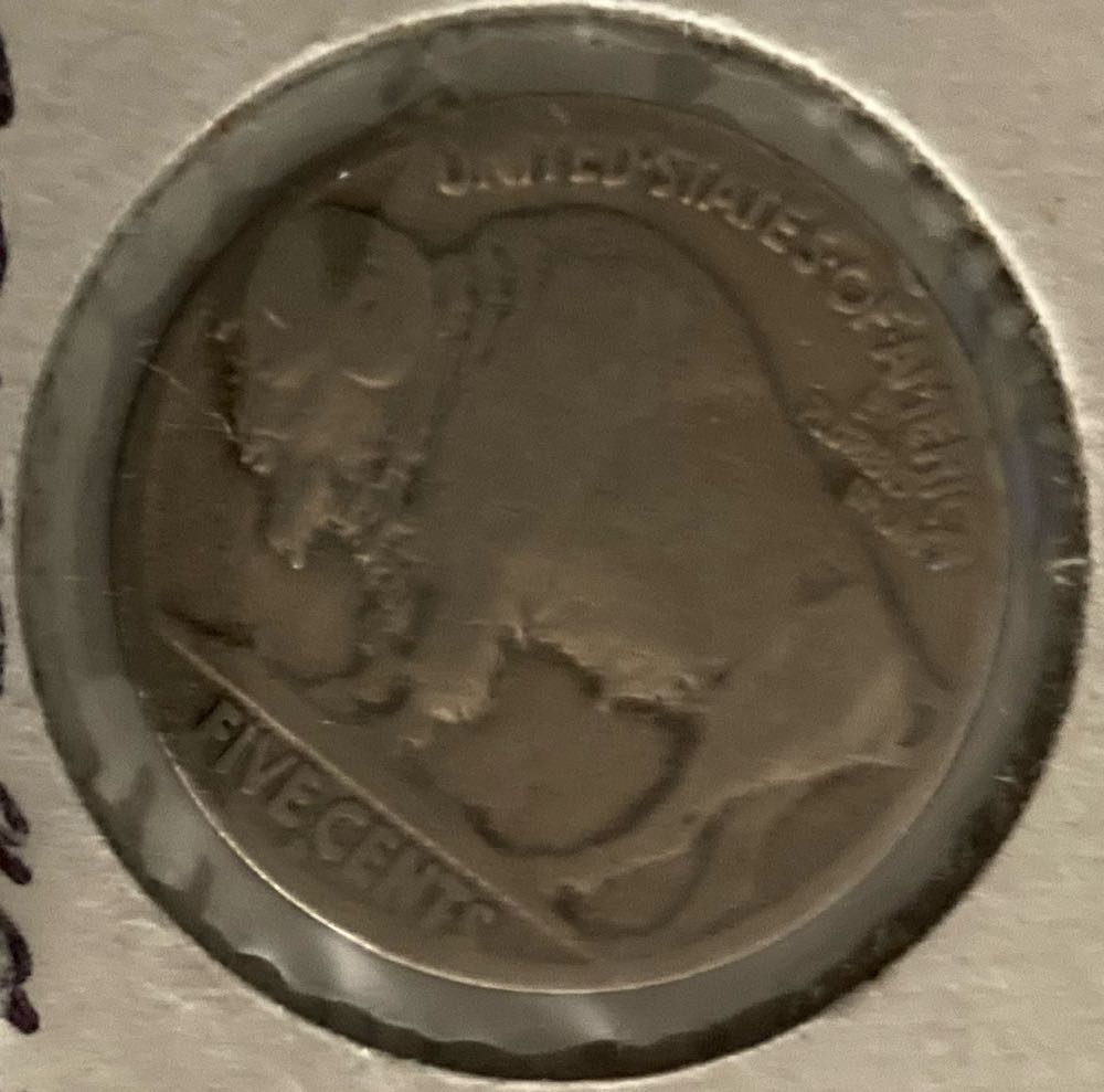 Buffalo Nickel 1913-D Type 2  coin collectible - Main Image 4