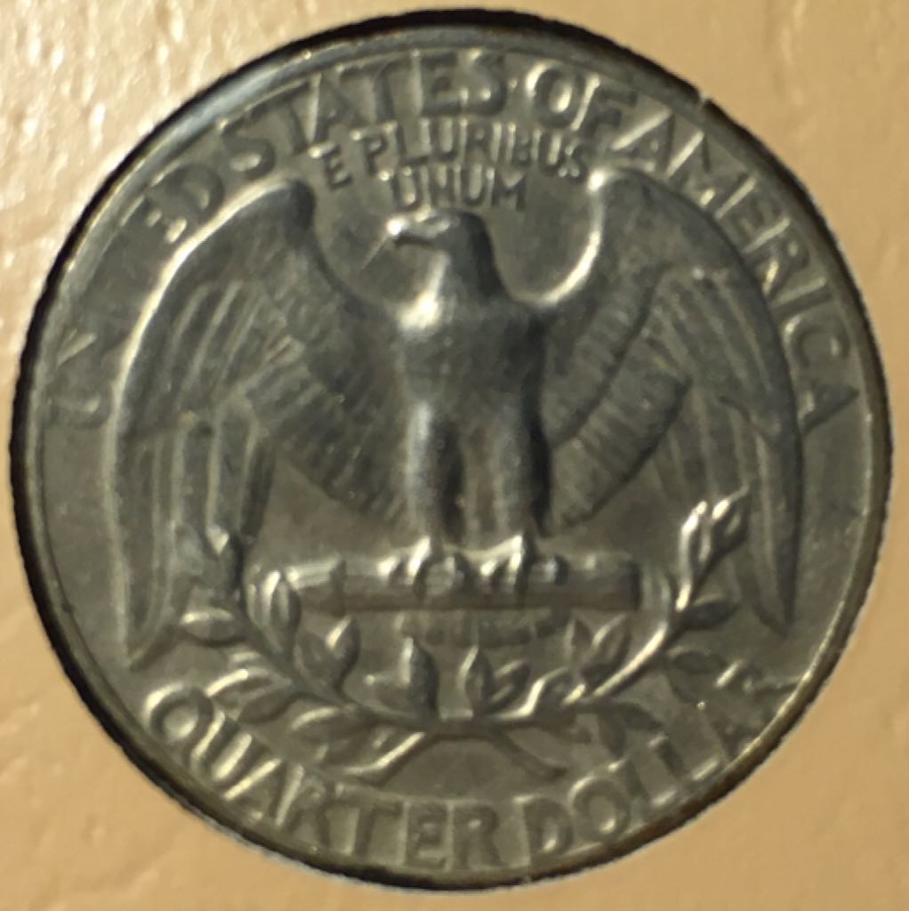 Washington Quarter  coin collectible - Main Image 2