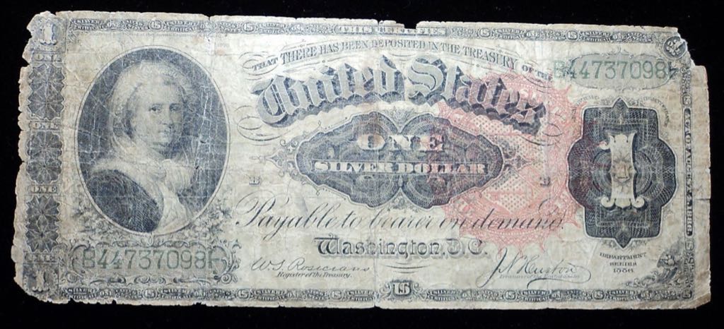 2012 US Mint American Eagle One Ounce Silver Uncirculated