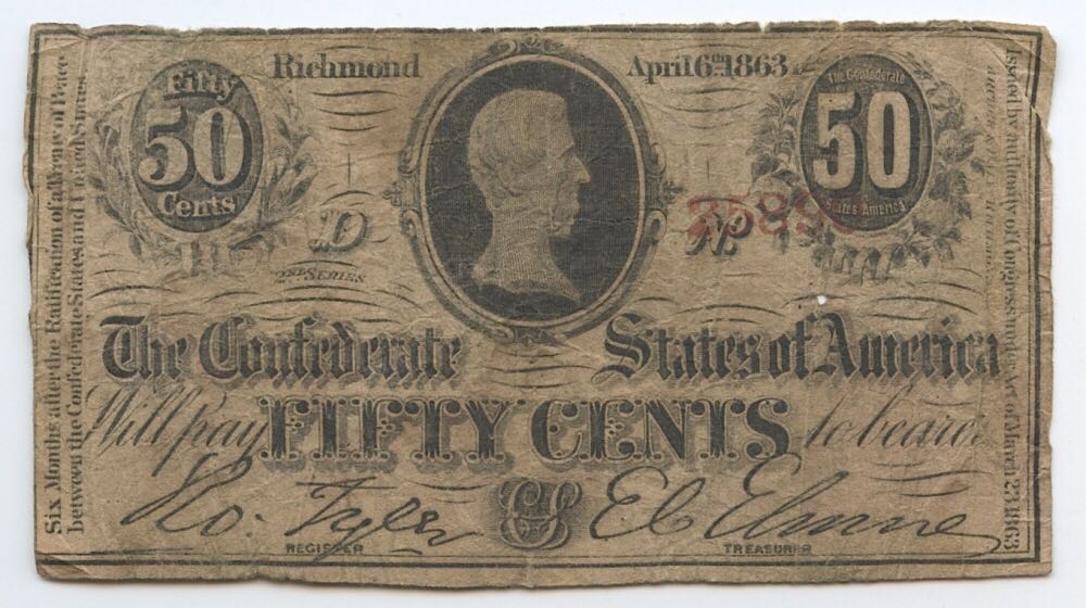 $500 Crown Casino Poker Chip