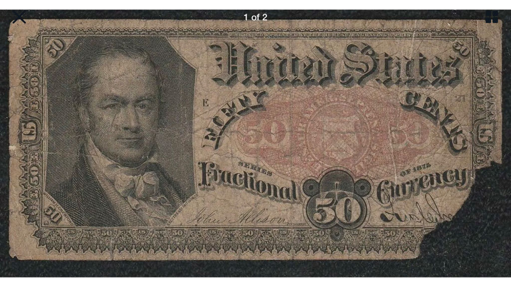 1972-S Eisenhower Silver Dollar