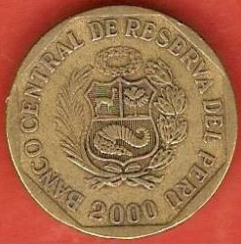 10 Centimos - Braïlle  coin collectible - Main Image 2
