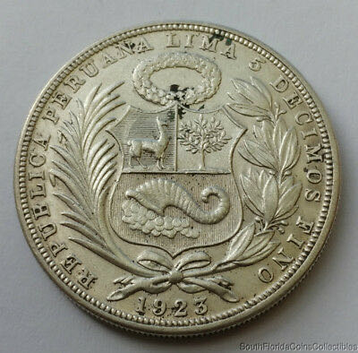 1/2 Sol - Seated Liberty  coin collectible - Main Image 2