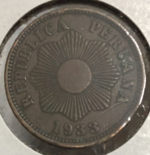 Un Centavo  coin collectible - Main Image 2