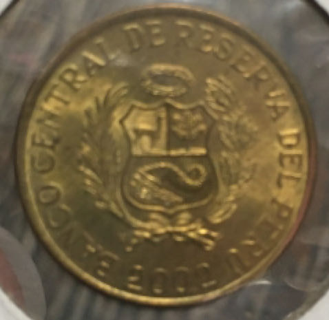 Un Centimo  coin collectible - Main Image 2