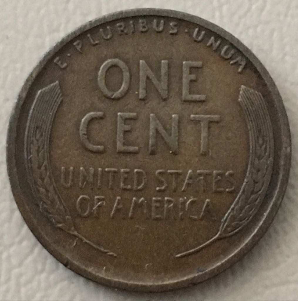 Lincoln Cent 1909  coin collectible - Main Image 2