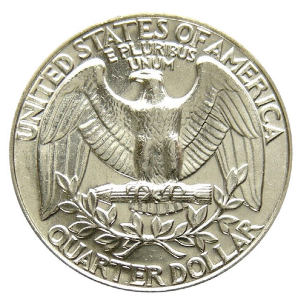Washington Quarter ?  coin collectible - Main Image 2