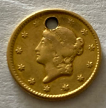 Landorus (Gold Mirror Holofoil)