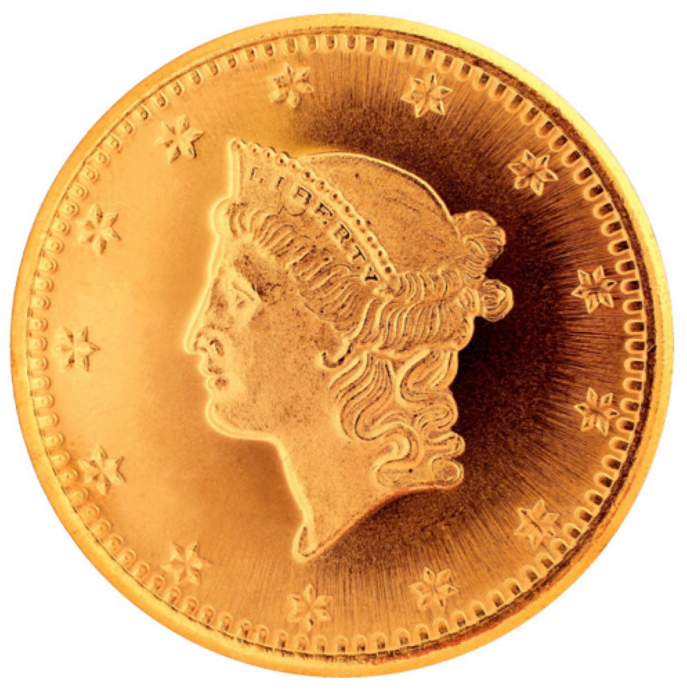 Louisiana Purchase Exposition - Bronze Prize Medal