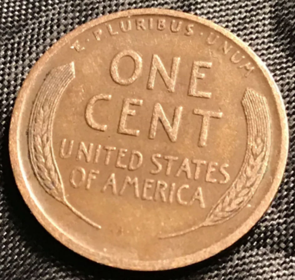 Lincoln Cent 1917 S  coin collectible - Main Image 2