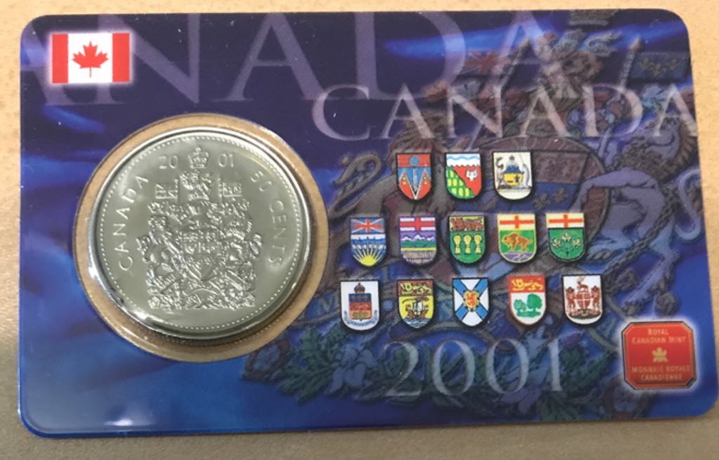 2 Dollars Sentiers Du Savoir