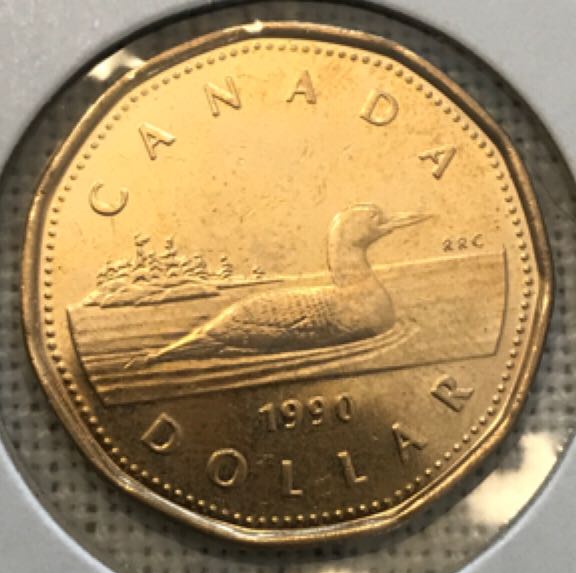 Dollar  coin collectible - Main Image 1