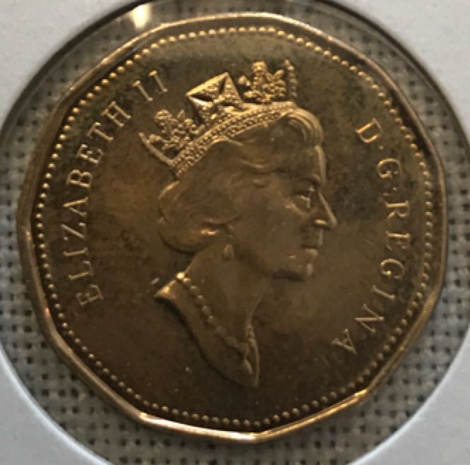 Dollar  coin collectible - Main Image 2