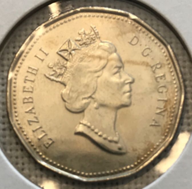 Dollar Pâle  coin collectible - Main Image 2