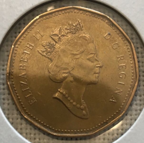 Dollar  coin collectible - Main Image 2